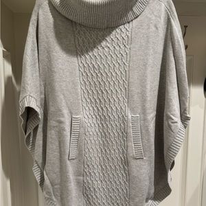 Cabi Turtleneck Poncho
